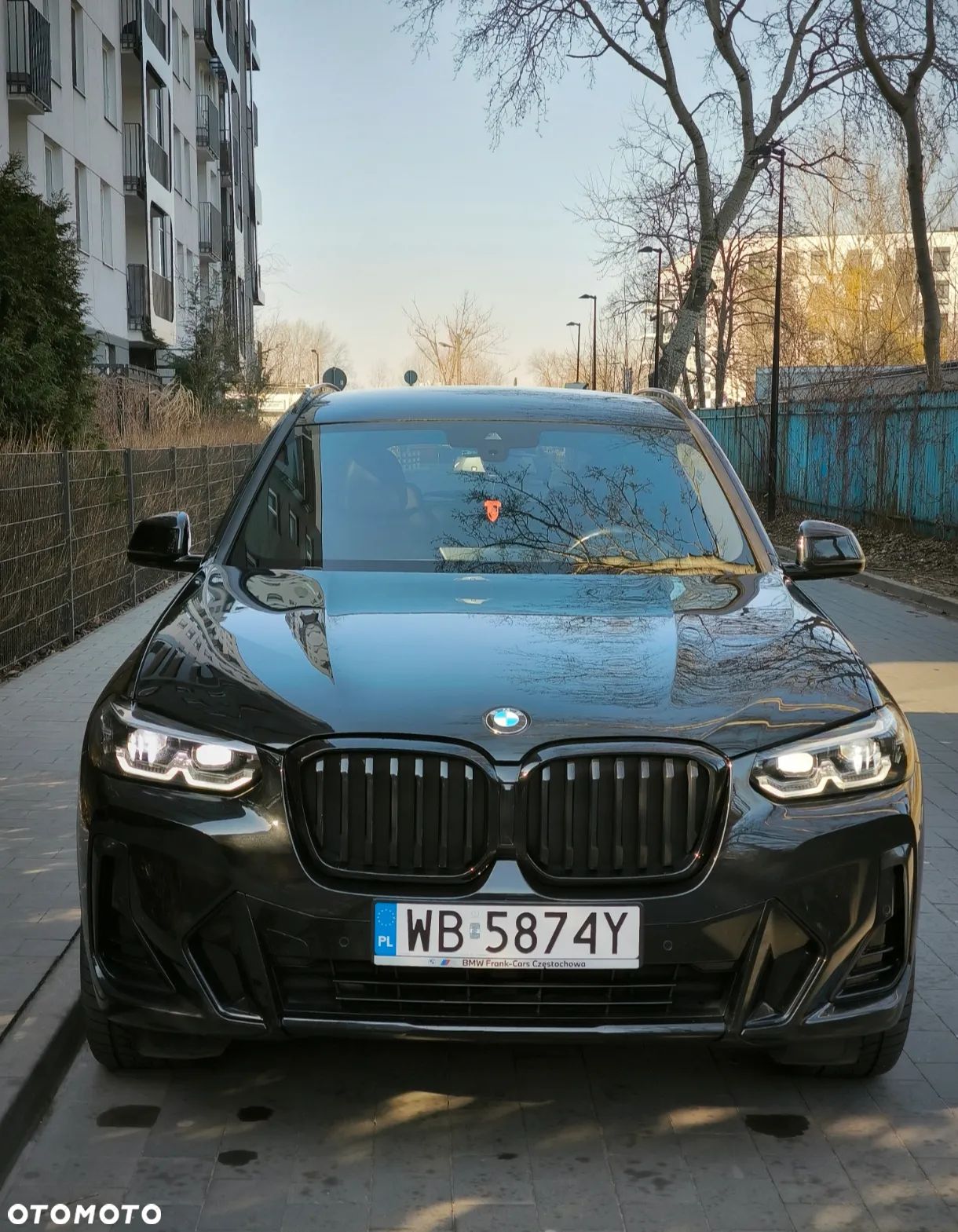 BMW X3 - 1