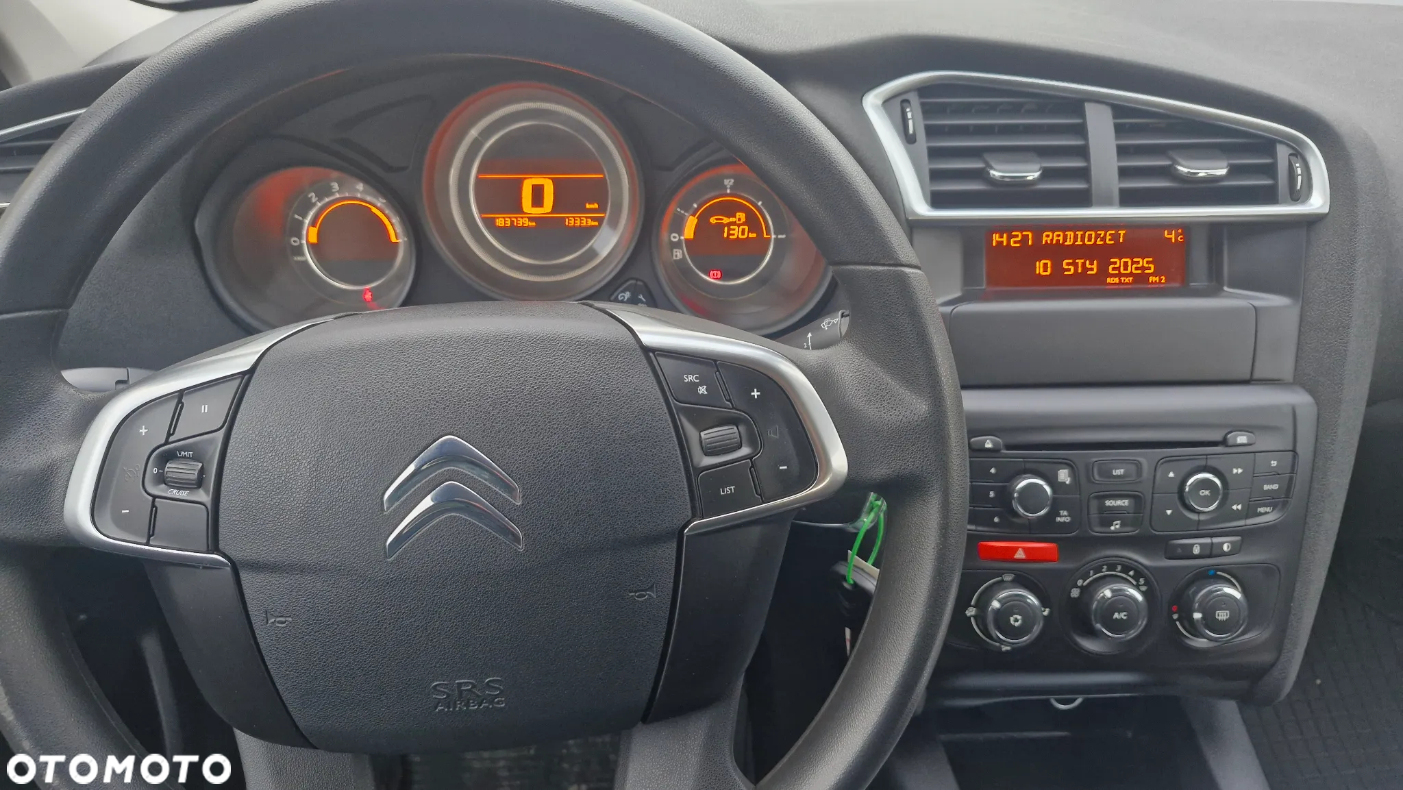 Citroën C4 HDi 90 Business Class - 19
