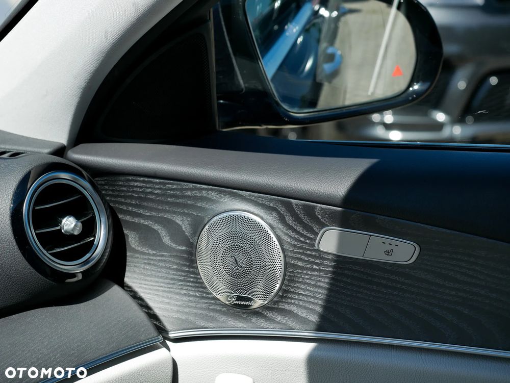 Mercedes-Benz Klasa E 300 de 9G-TRONIC Avantgarde - 15