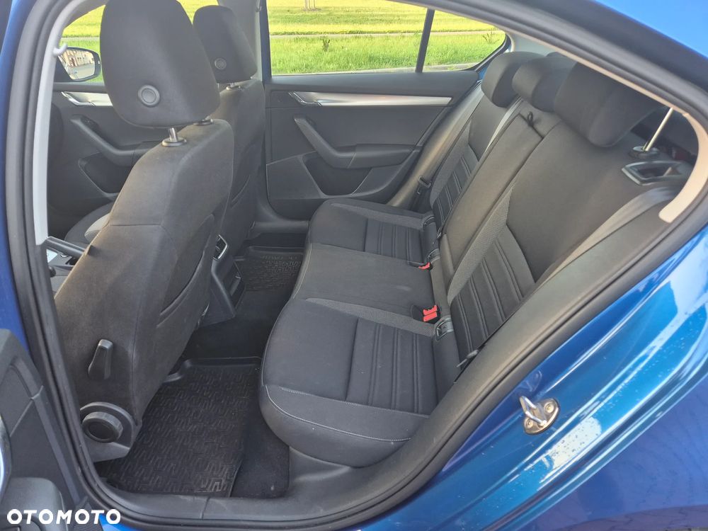 Skoda Octavia 1.4 TSI Ambition - 15