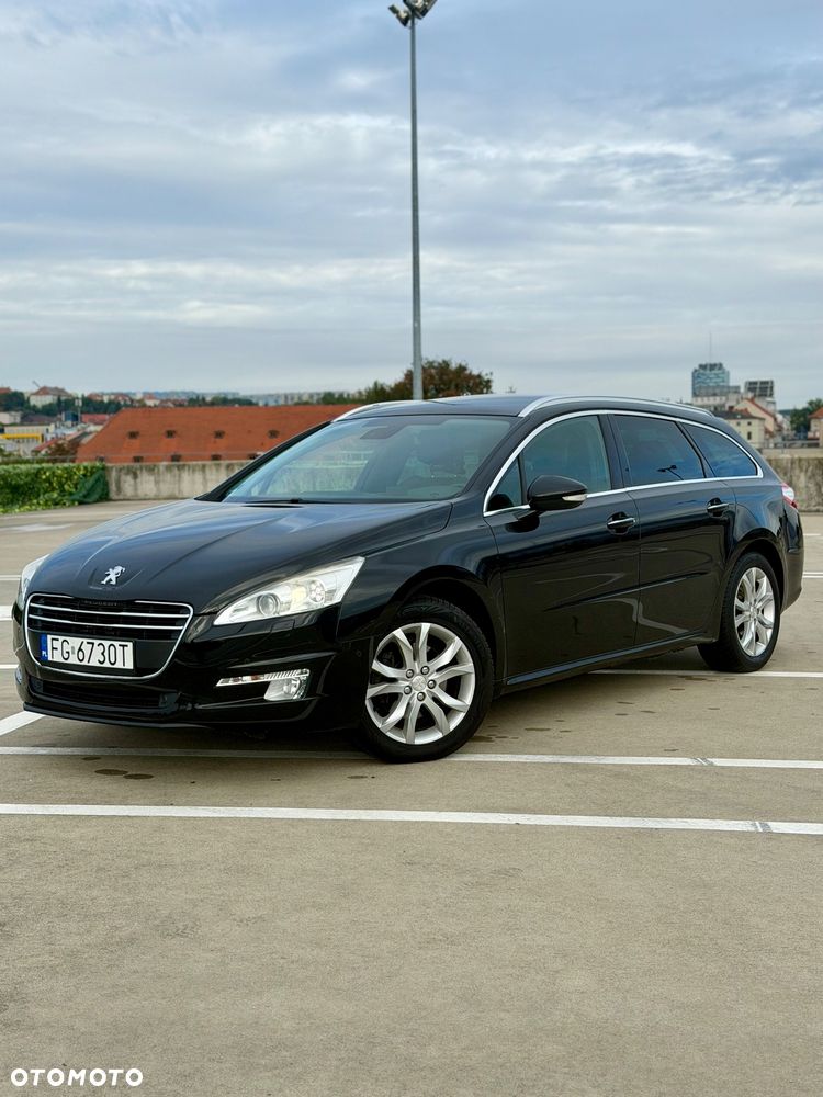 Peugeot 508 2014