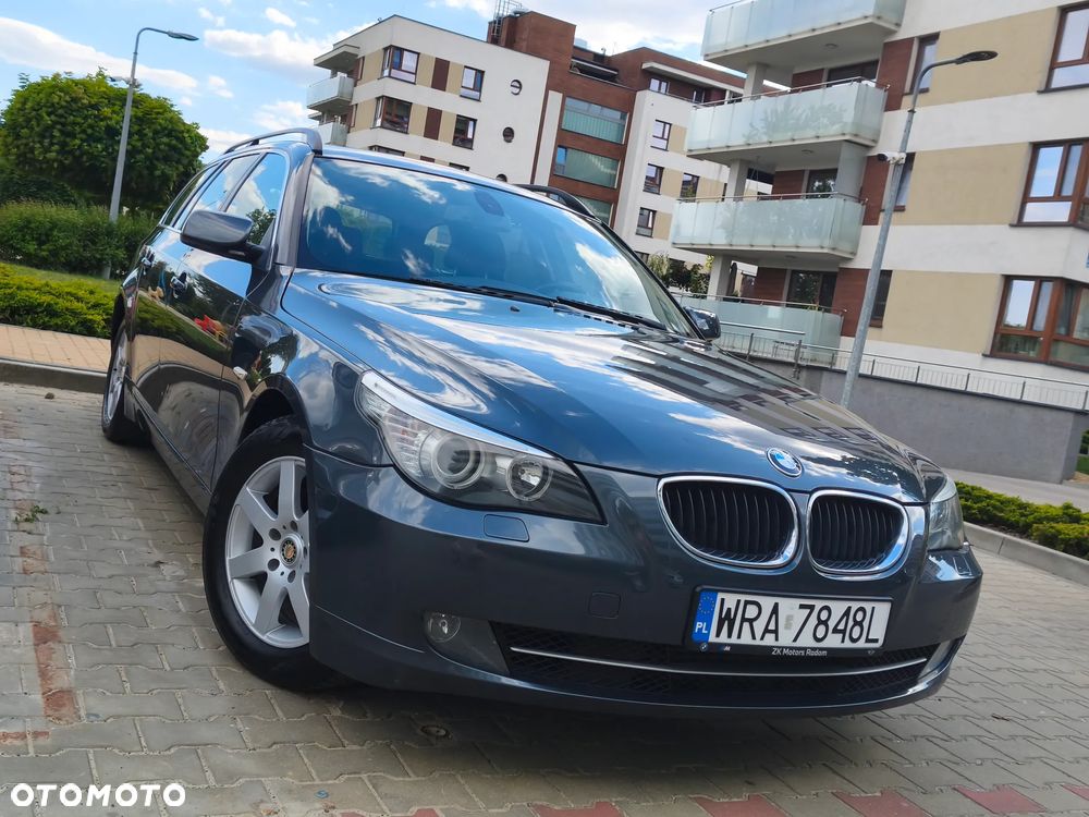 BMW Seria 5 - 1
