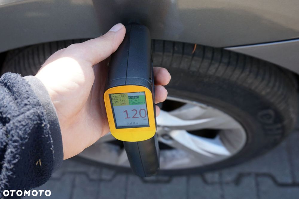 MASKA ZDERZAK BŁOTNIKI LAMPY I40 VF T6S  HYUNDAI 2011-2014 SZARY PRZÓD KOMPLETNY - 19