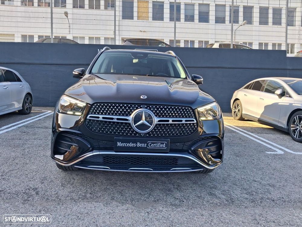 Mercedes-Benz GLE 300 d 4Matic - 2