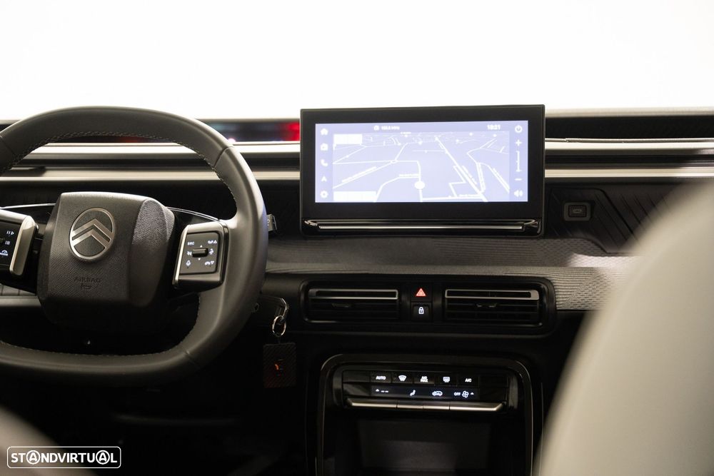 Citroën e-C3 44 kWh Autonomia Conforto Max - 12