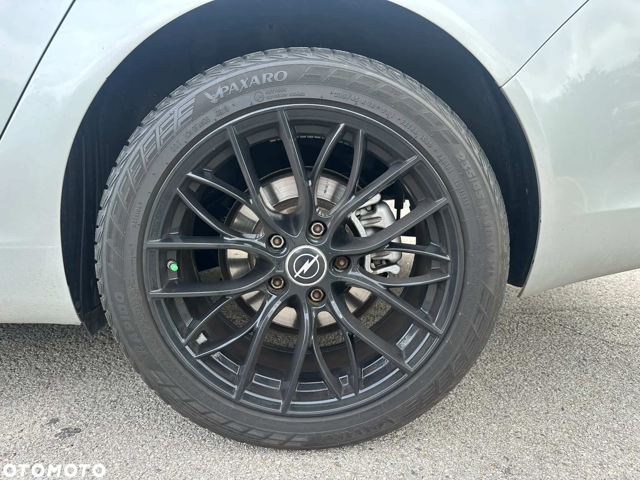 Opel Insignia 1.6 CDTI EcoFLEX S&S - 34