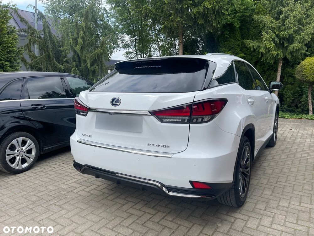 Lexus RX 450h F Sport Edition - 2