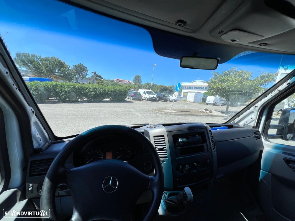 Mercedes-Benz SPRINTER 516 CDI/43L TA - 8