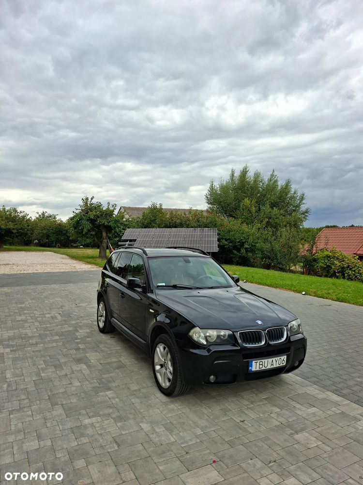 BMW X3 - 3