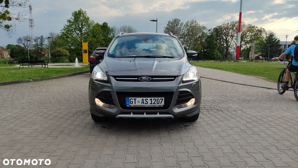 Ford Kuga 2.0 TDCi 4x4 Titanium - 20