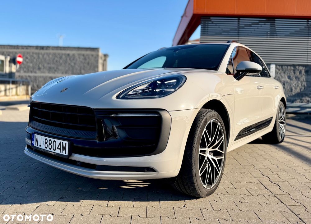 Porsche Macan T - 4