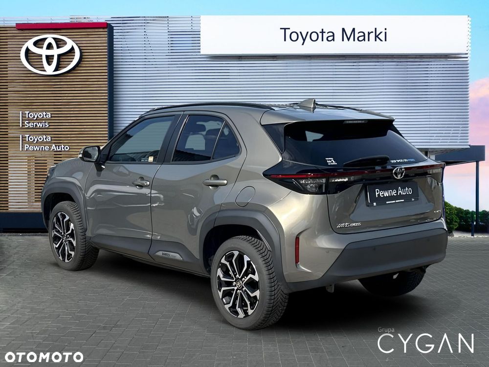 Toyota Yaris Cross Hybrid 1.5 Style - 3