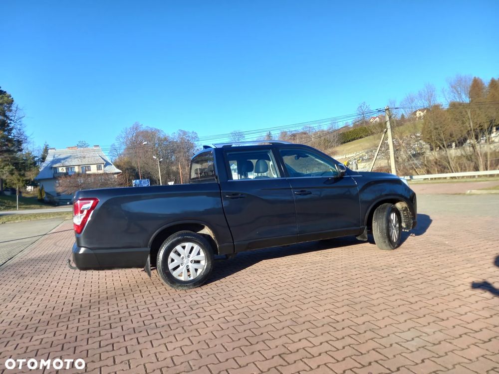 SsangYong/KGM Musso 2.2 e-XDi Wild 4WD - 6