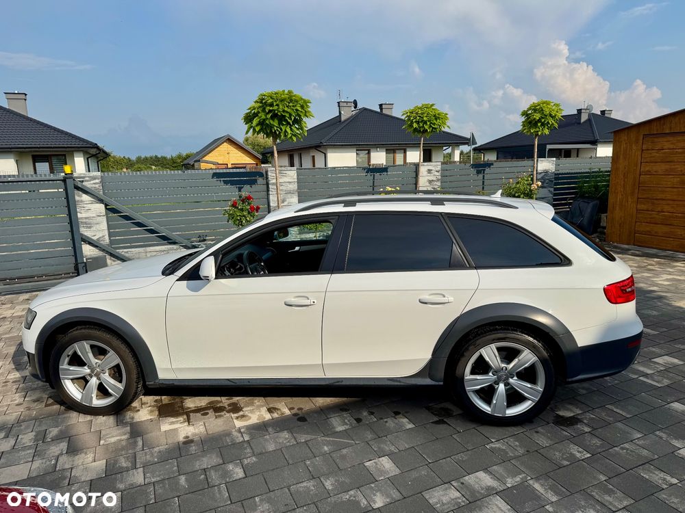 Audi A4 Allroad 2.0 TDI Quattro - 12