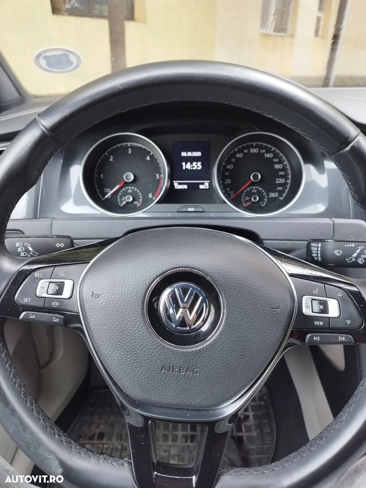 Volkswagen Golf 1.6 TDI Comfortline - 18