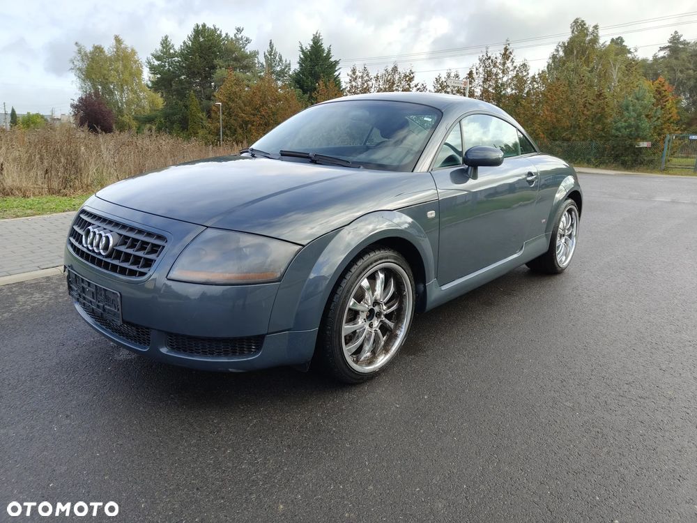 Audi TT Coupé 1.8 T - 7