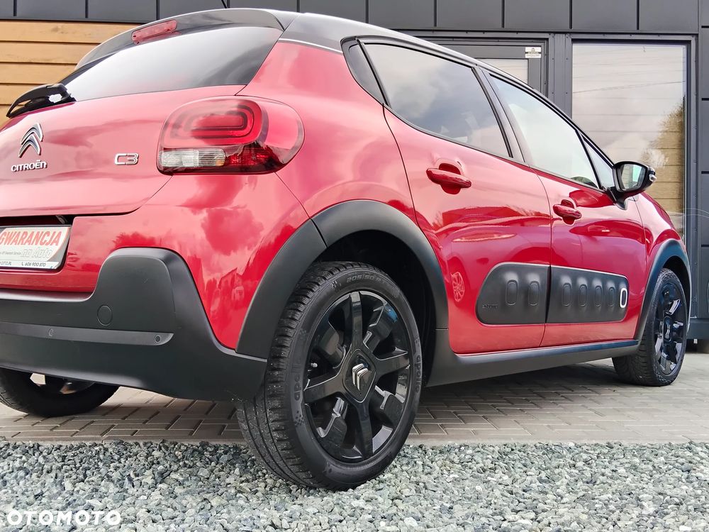 Citroën C3 Pure Tech 110 S&S SHINE - 35
