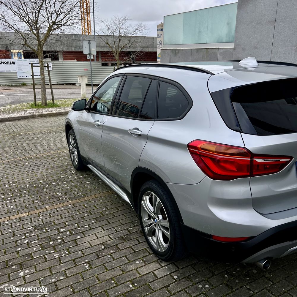 BMW X1 16 d sDrive Line Sport - 20