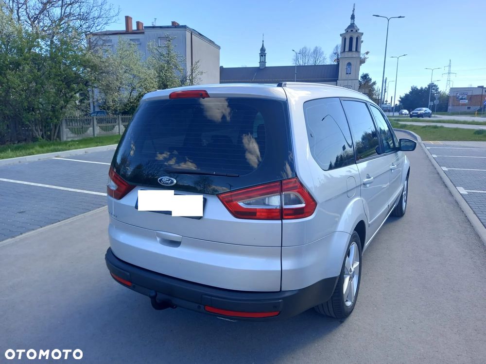 Ford Galaxy 2.0 TDCi Trend - 12
