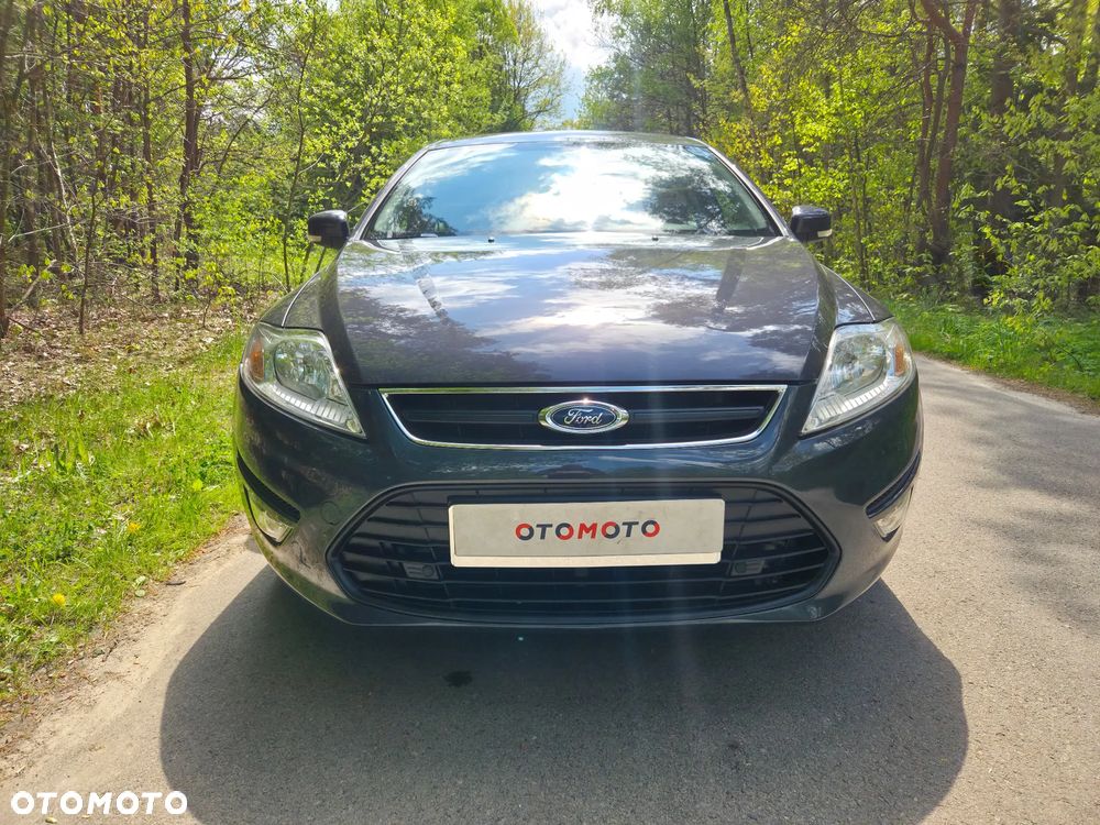 Ford Mondeo 1.6 T Ambiente - 1