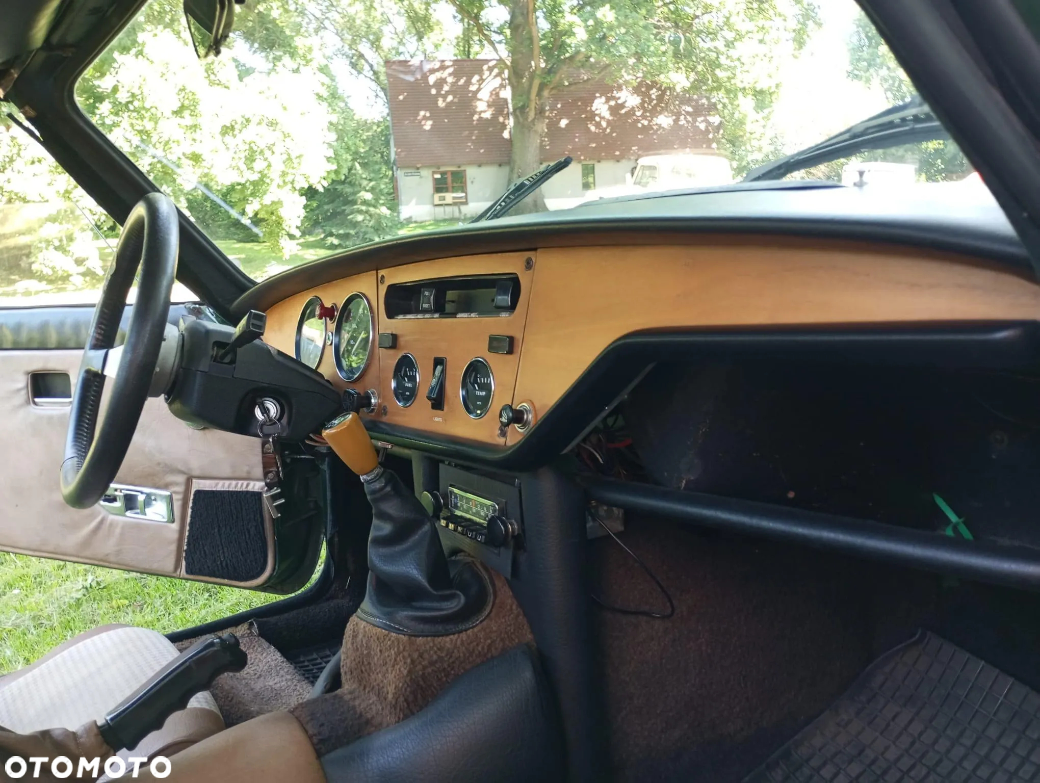 Triumph Spitfire - 8