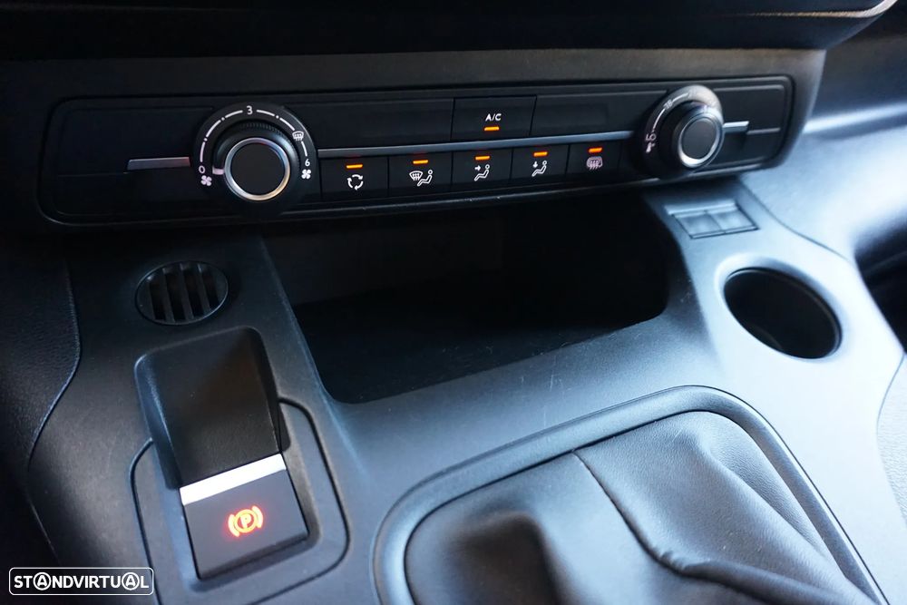 Opel Combo CDTI 102 Enjoy IVA dedutível - 39