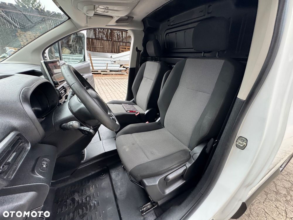 Citroën BERLINGO KLIMATYZACJA NAWIGACJA TEMPOMAT HAK - 8