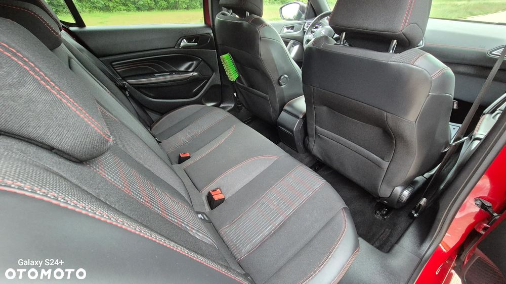 Peugeot 308 BlueHDi 150 Stop & Start GT-Line Edition - 15