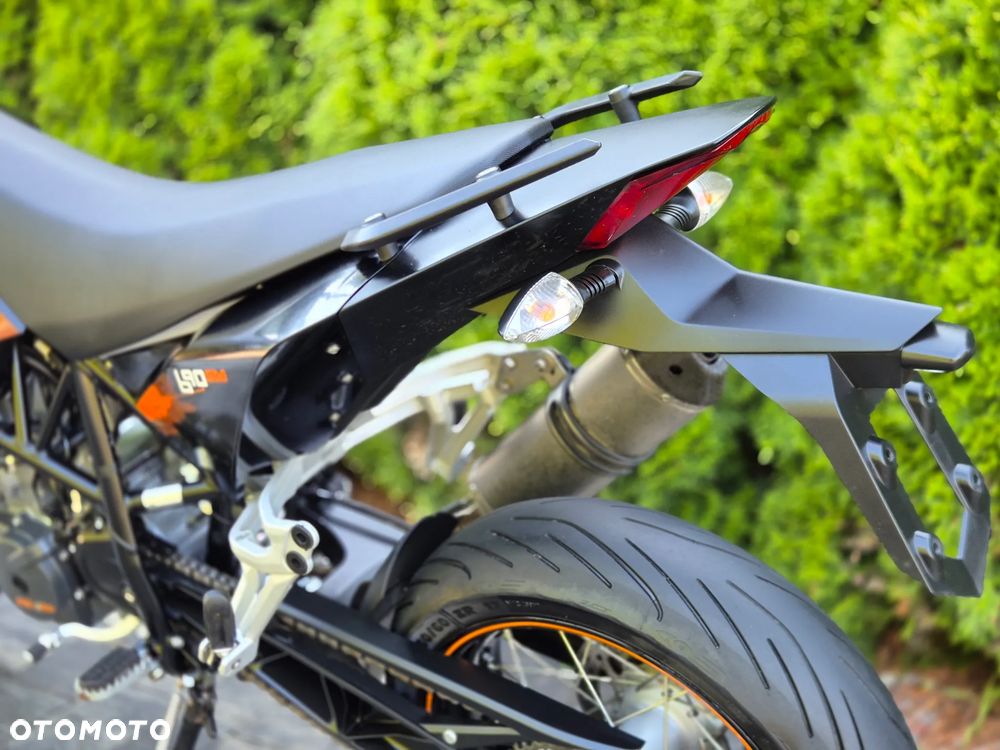 KTM SMC 690 - 27