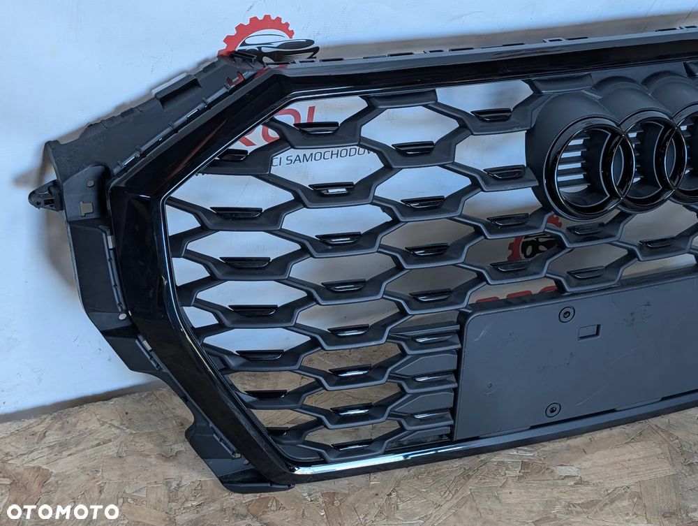 ATRAPA GRILL AUDI Q3 83A S-LINE - 2