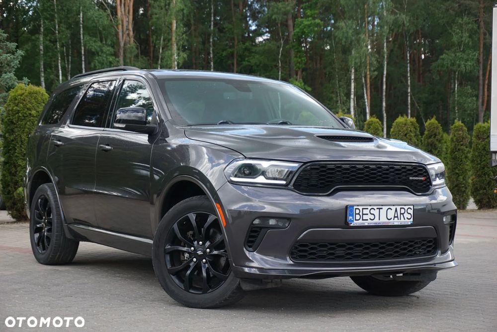 Dodge Durango - 11