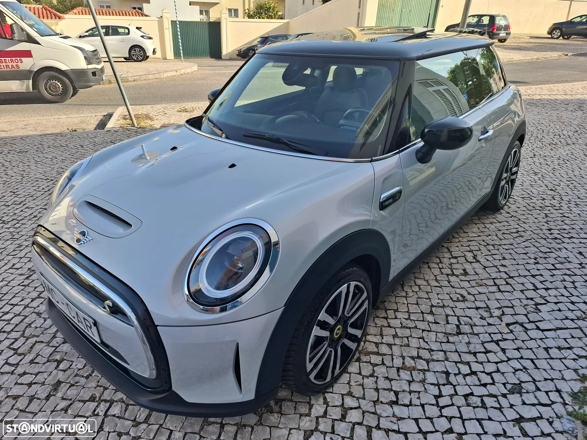 MINI 3 Portas Cooper SE Camden Edition - 3