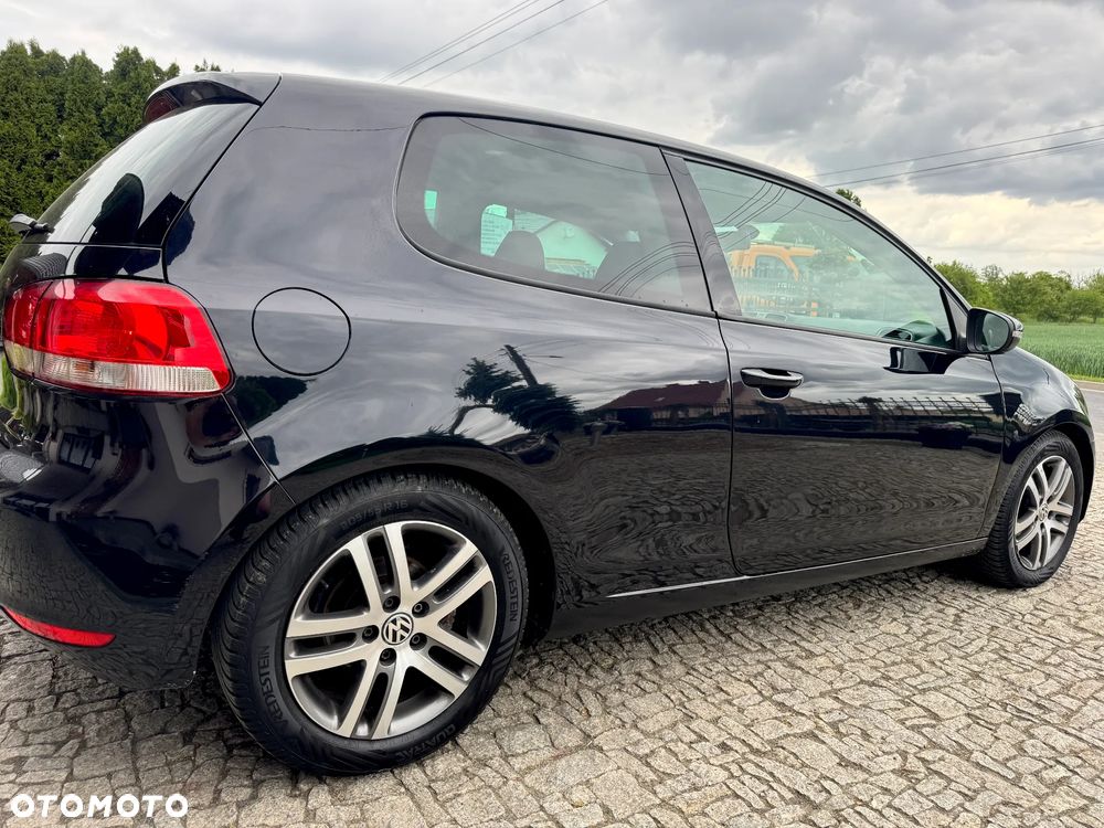 Volkswagen Golf 1.6 Comfortline - 12