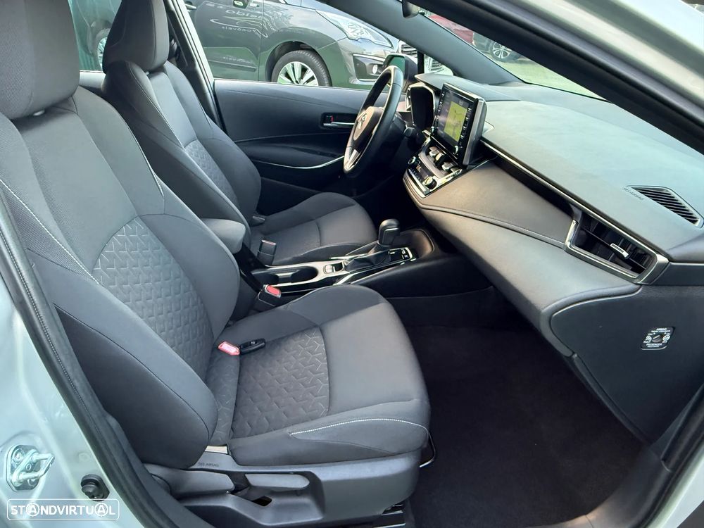 Toyota Corolla Touring Sports 1.8 Hybrid Comfort - 25