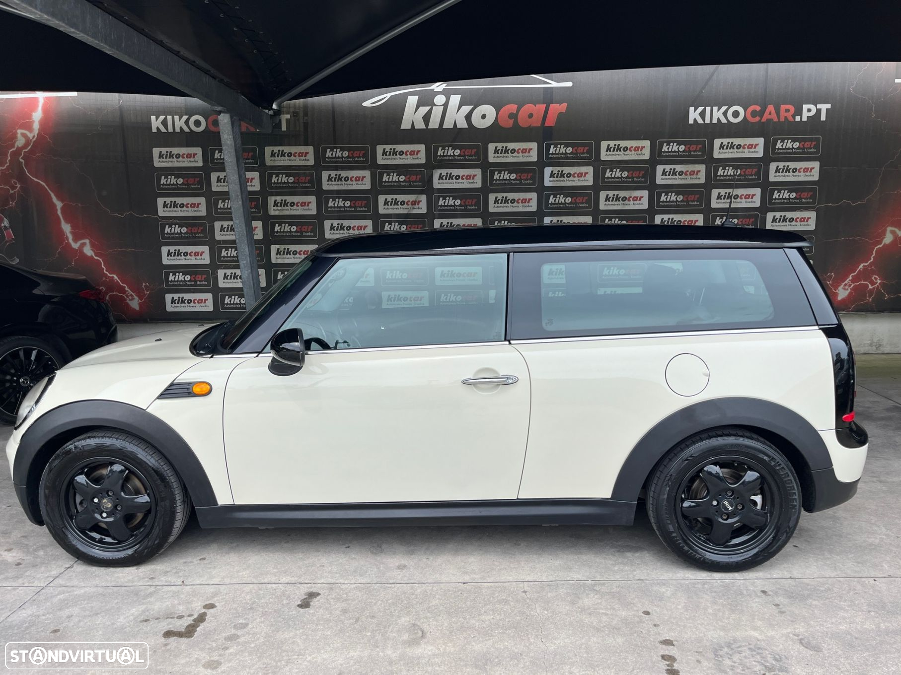 MINI Clubman Cooper D - 4