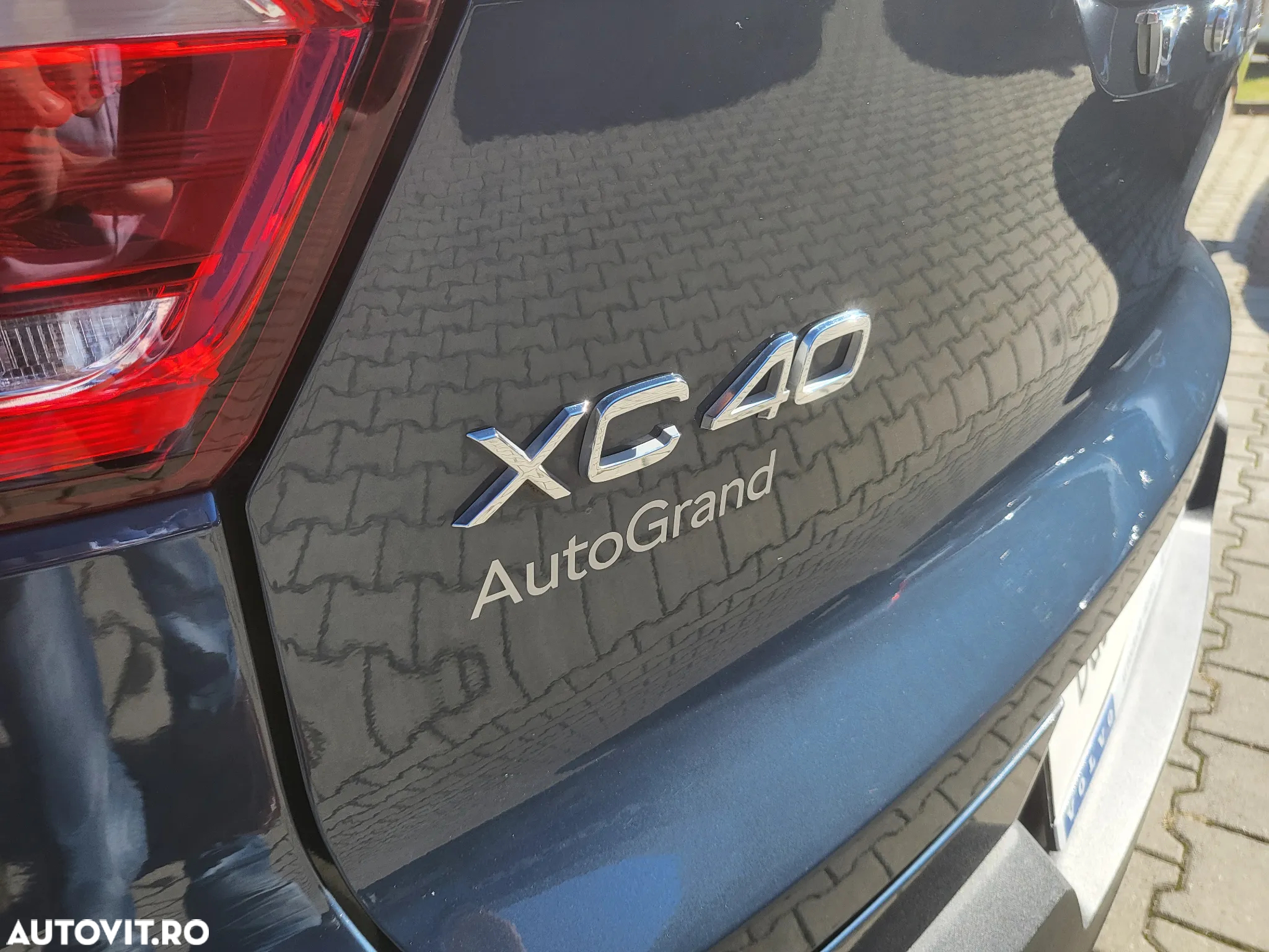 Volvo XC 40 T5 Recharge DKG Inscription - 41