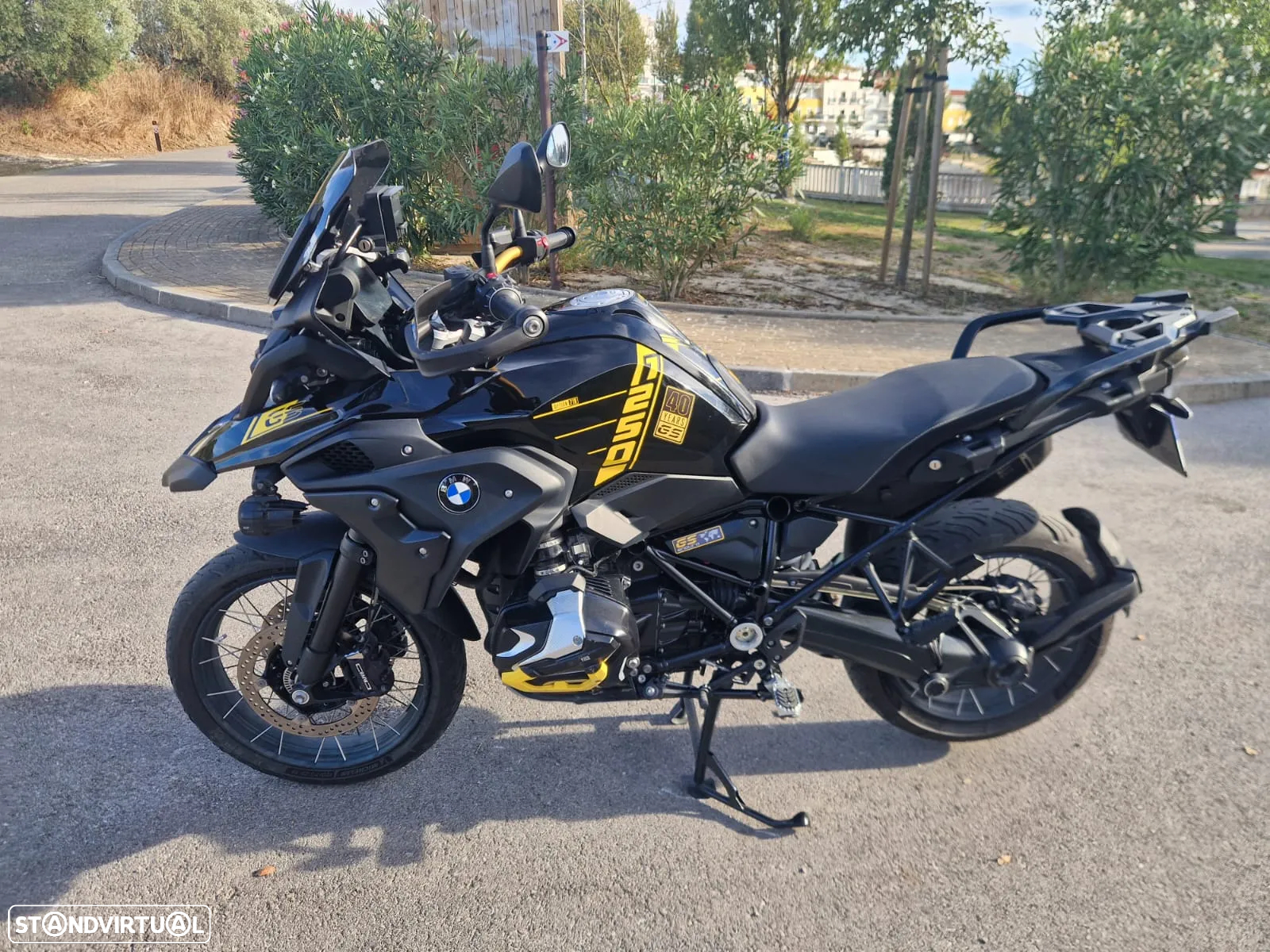 BMW R 1250 GS 40years  Possível Financiamento - 5