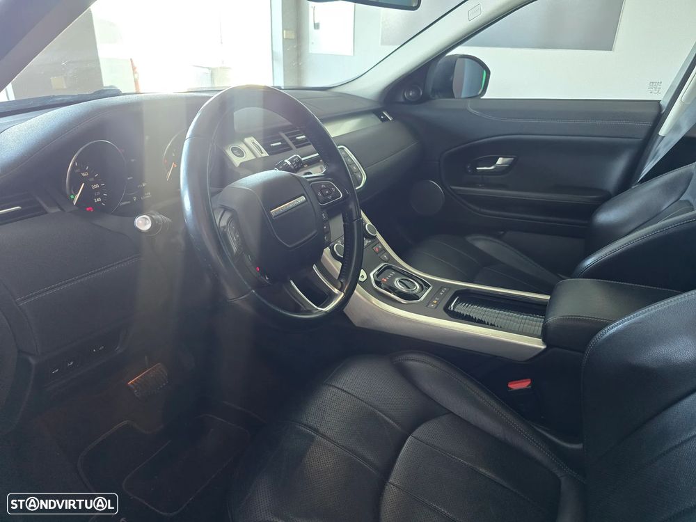 Land Rover Range Rover Evoque TD4 Aut. SE Dynamic - 13