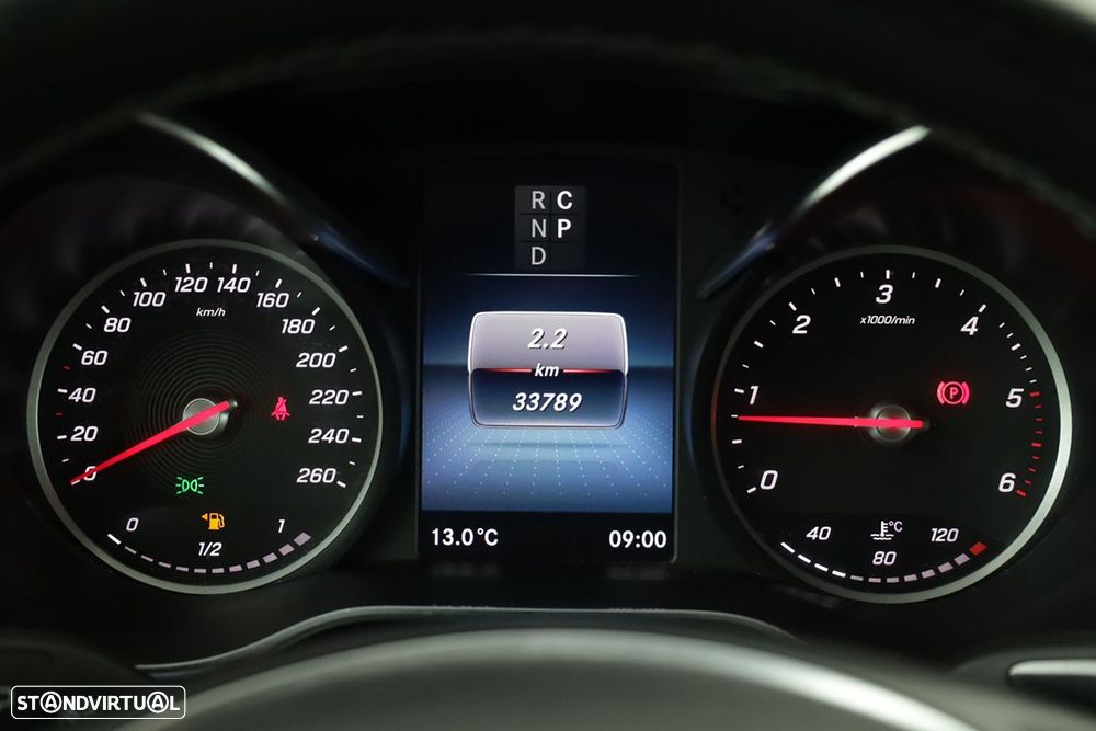 Mercedes-Benz V 250 d - 15