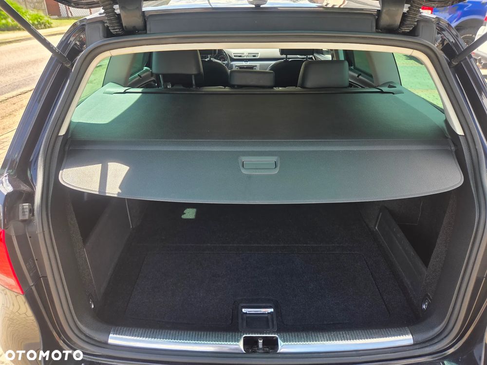 Volkswagen Passat 2.0 TDI DPF Highline DSG - 14