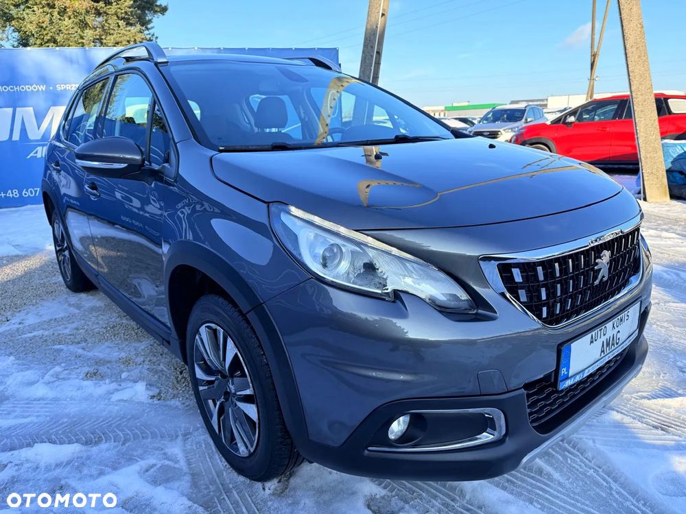 Peugeot 2008 PureTech 110 GPF Stop&Start EAT6 Active - 4