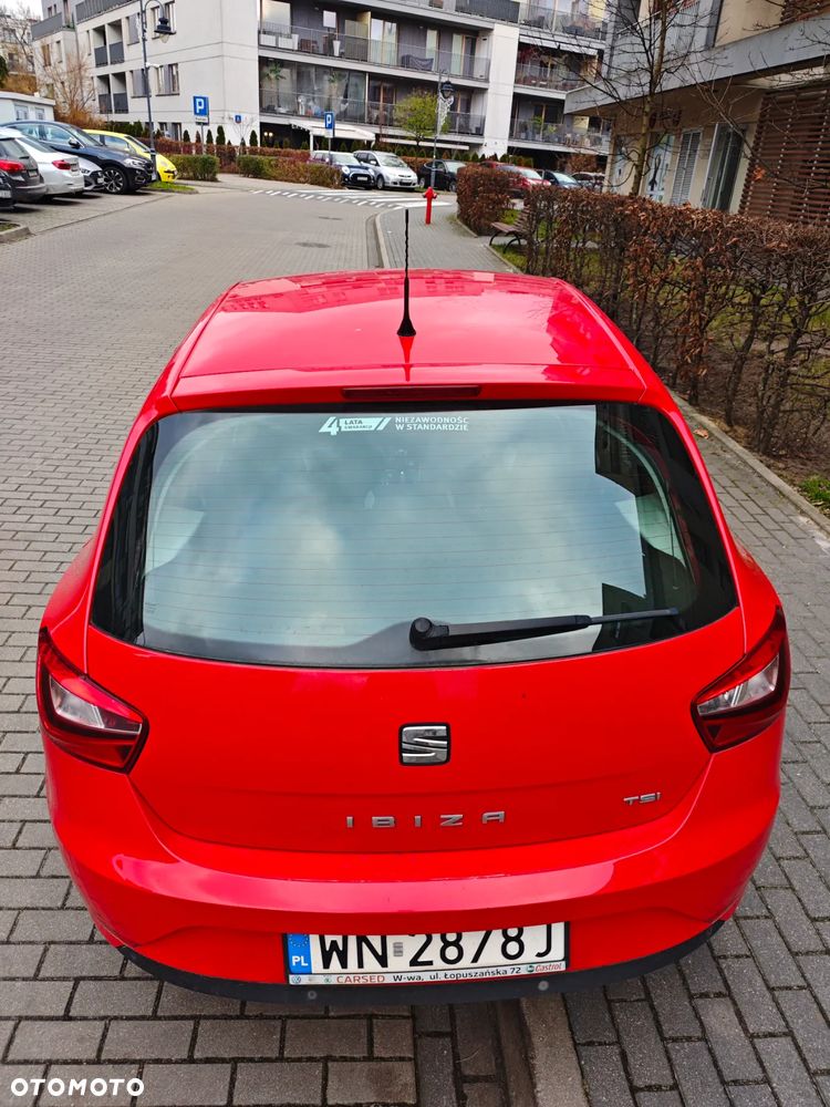 Seat Ibiza 1.2 TSI Style - 6