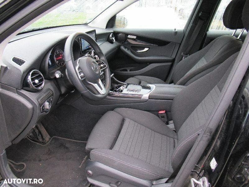 MERCEDES-BENZ GLC 2022 — imagine 17