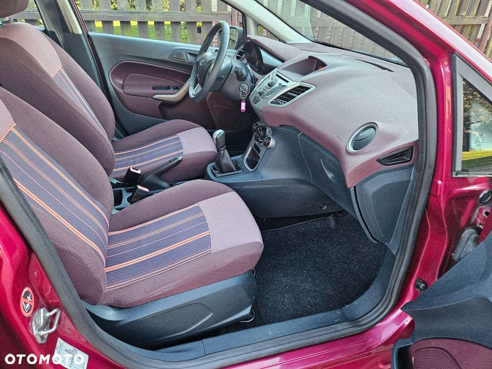 Ford Fiesta 1.25 Viva - 5
