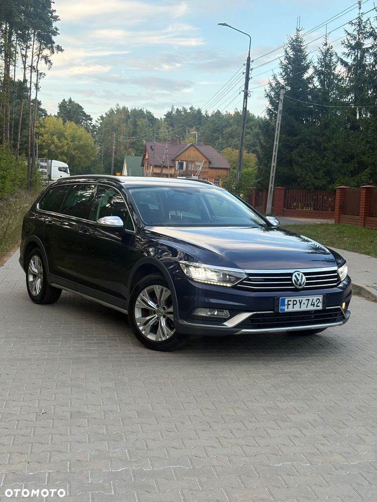 Volkswagen Passat Alltrack - 7