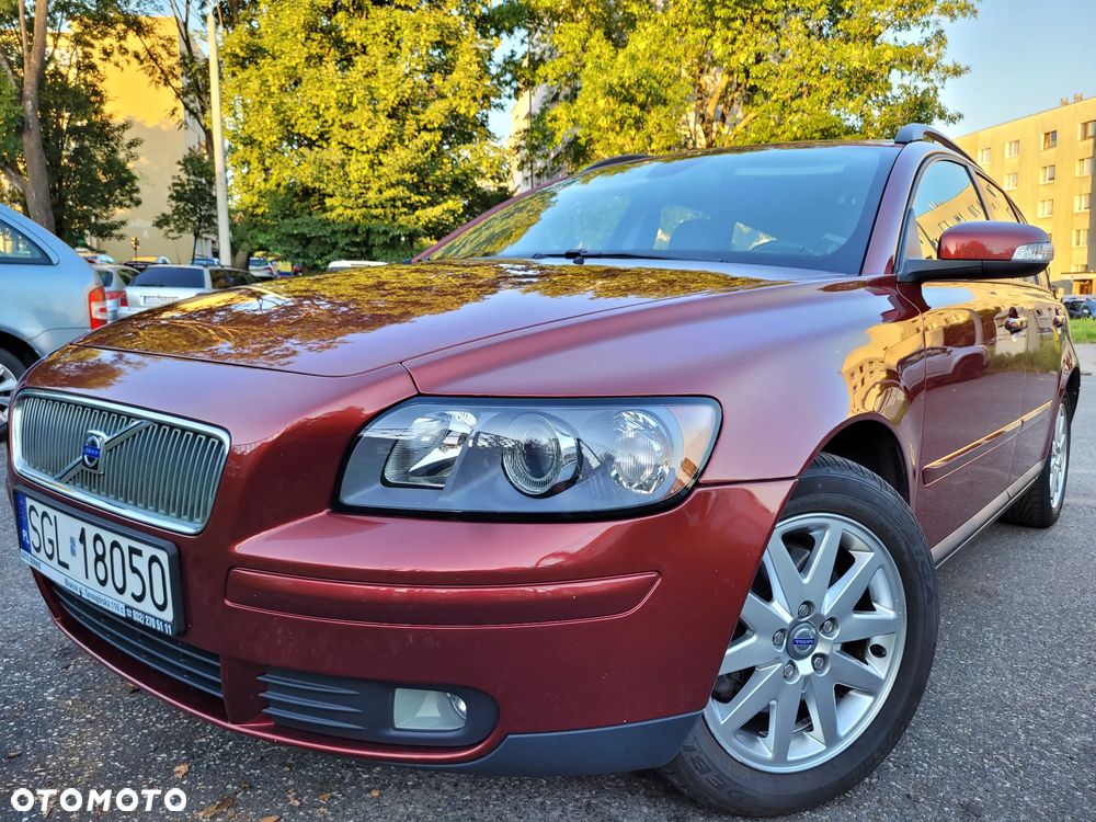 Volvo V50 2.0D - 4