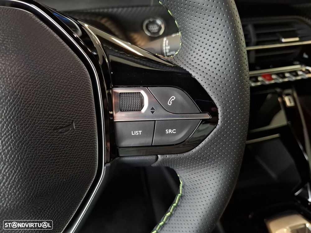 Peugeot 2008 1.2 Hybrid GT e-DCS6 - 16
