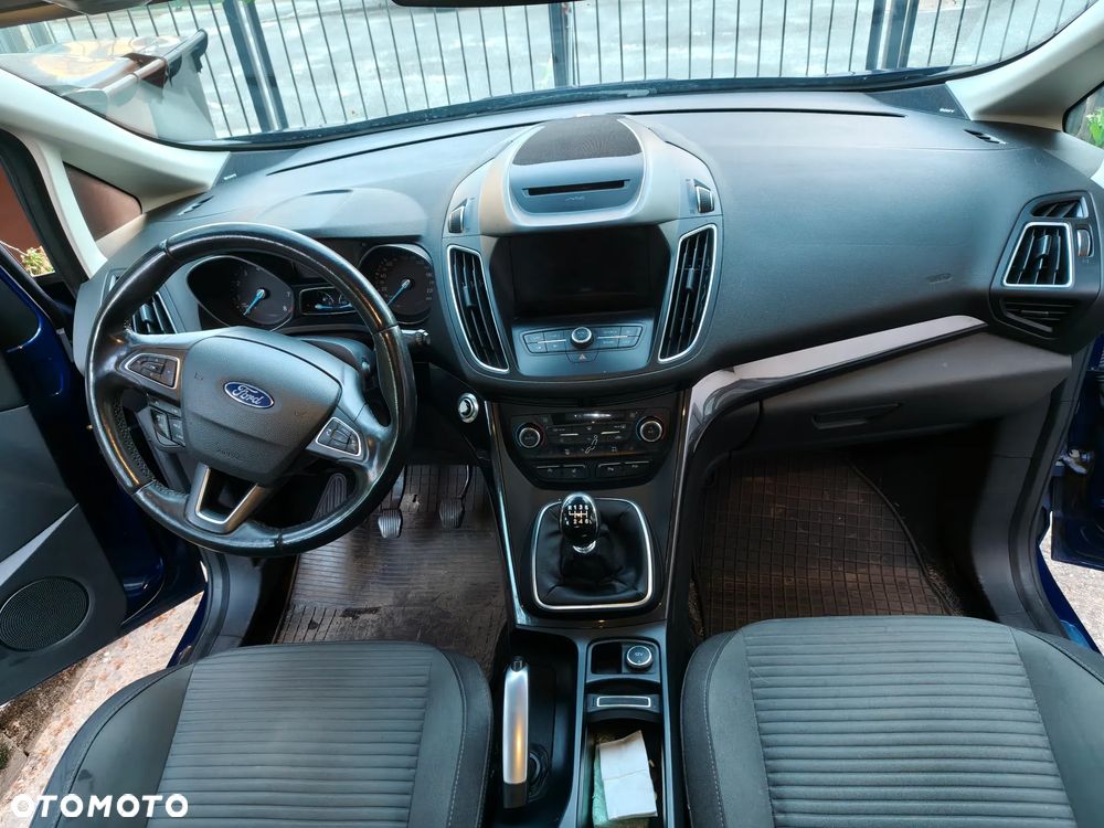 Ford C-MAX 1.0 EcoBoost Edition ASS - 11