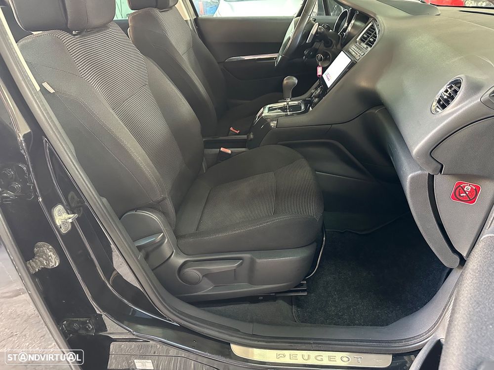 Peugeot 5008 1.6 HDi Sport CMP6 - 8