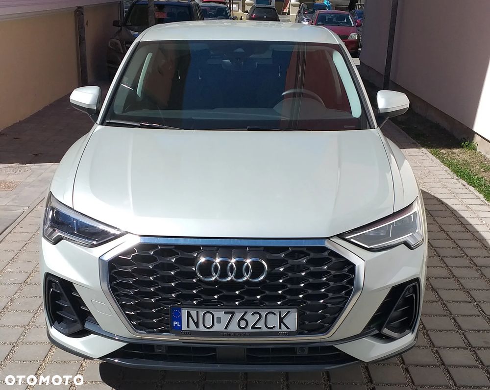 Audi Q3 Sportback 35 TFSI mHEV S tronic - 9